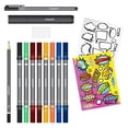 Art Maker: How to Draw - Comic Art - Complete Starter Kit, Studio Set ...