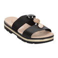 thumbnail image 4 of Sandalias Modare Negro para Mujer [MOD125] negro 24.5, 4 of 10