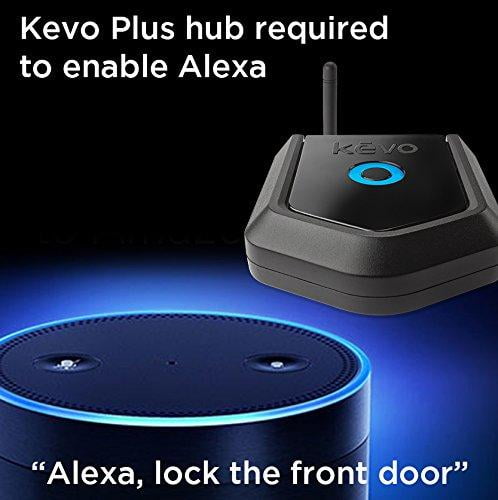 does kevo work with alexa