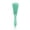 Green, variant on Detangling Hair Brush Adjustable Hair Styling Plastic Curly Hair Brushes (Pink)