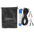 thumbnail image 2 of Plastique 18W LED Leurre de Poisson, LED Leurre, IP68 Imperméable pour l'Extérieur, 2 of 8