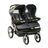 Baby Trend Navigator Double Jogger Stroller, Vanguard