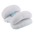 thumbnail image 3 of Almohada de soporte para la cabeza del Coche infantil, almohada de soporte para el cuello del bebé, almohada de soporte para el cuello del bebé, almohada para el cuello infantil, funcionalidad inteligente, 3 of 8