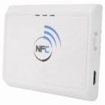 thumbnail image 2 of Lector de Tarjetas RFID Inalámbrico con Bluetooth y para Android, NFC, Sin Contacto, 13,56 MHz (ACR1311), 2 of 5