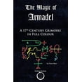 thumbnail image 1 of Pre-Owned The Magic of Armadel: A 17th Century Grimoire in Full Colour Paperback, 1 of 1