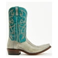 thumbnail image 2 of Dan Post Men's Exotic Snake Western Boot Snip Toe Grey 9 D(M) US, 2 of 7