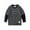 Black, variant on Akiihool Boys Long Sleeve Shirts Graphic Boys' Long Sleeve Tees - Tagless Crewneck Cotton Soft Shirts (Grey,11-12 Years)