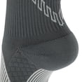 thumbnail image 7 of Unique Bargains 3 Pair Ankle Support Braces Adjustable Breathable Ankle Wrap Brace for Sports Running Gray Size M, 7 of 7
