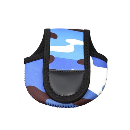 Yihuala Fishing Reel Cover Reel Protective-Case for-Spinning/Baitcasting/Drum/Raft-Reel Fishing Accessories Storage Bag
