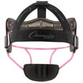 thumbnail image 2 of Champion Sports Steel Softball Face Mask - Classic Fielders Masks for Youth - Durable Head Guards - Premium Sports Accessories for Indoors and Outdoors - Pink, 2 of 8