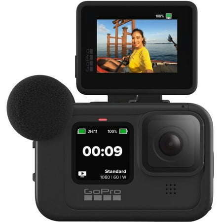 GoPro - Display Mod for HERO8 Black, HERO9 Black and HERO10 Black