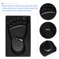 thumbnail image 4 of OULII 2 Pcs Paving Stone Mould Plastic Garden Tools for DIY Enthusiasts, 4 of 8