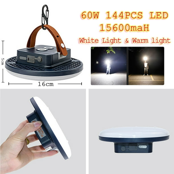 Mains electric camping lights for tents deals