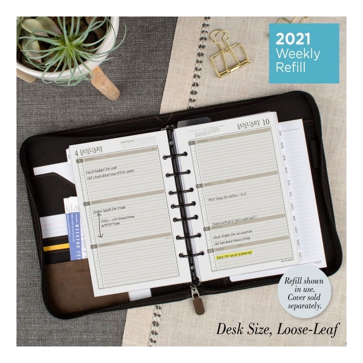 OCS Refill Kit: Planner Edition