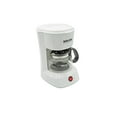 thumbnail image 1 of Better Chef Basic Coffee Maker | 4-Cup | Pause-N-Serve | Carafe Warmer | Reservoir Window (White), 1 of 1