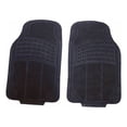 thumbnail image 4 of Juego Tapetes Hule Auto Camioneta Uso Rudo 3 Piezas, 4 of 8