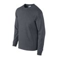 thumbnail image 3 of Gildan  Adult Ultra Cotton Jersey Knit Long-Sleeved T-Shirt, 3 of 3
