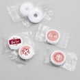 thumbnail image 3 of Big Dot of Happiness Baptism Pink Elegant Cross - Girl Religious Party Round Candy Sticker Favors - Labels Fits Chocolate Candy (1 sheet of 108), 3 of 5