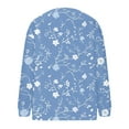 thumbnail image 4 of LOVZFMLL Cardigan pour Femmes Cardigan Imprimé Décontracté Tricoté avec Veste Boutonnée et Haut, 4 of 5