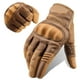 thumbnail image 2 of Guantes tácticos deportivos multifuncionales antideslizantes para exteriores, con pantalla táctil, protectores para montañismo y motocicletas, 2 of 6