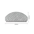 thumbnail image 3 of 10 Pcs Tampons de Vadrouille Accessoires pour Deebot T10/t10 Plus Aspirateur Robot Chiffons de Vadrouille Réutilisables, 3 of 5