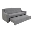 thumbnail image 4 of Sofá Cama Easy Living Enzo Gris Claro, 4 of 8