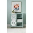 thumbnail image 4 of Linon Large Cabinet with Mirror Door, Multiple Colors, 4 of 12