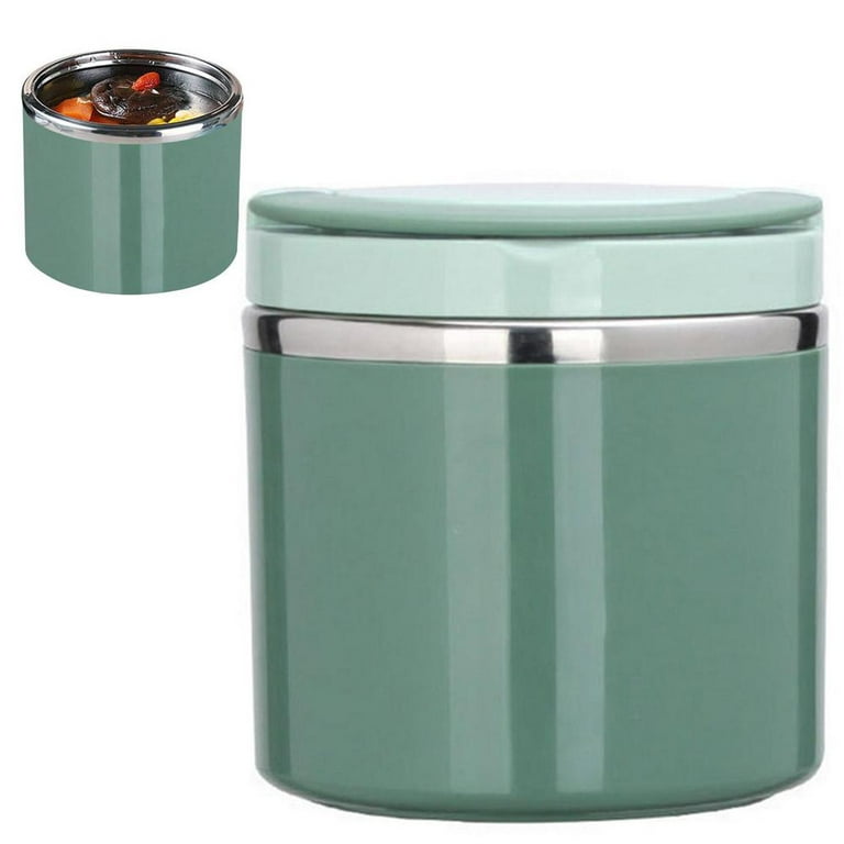 Thermos Pot 1000ml Large Capacity Portable Heat-preserving Home