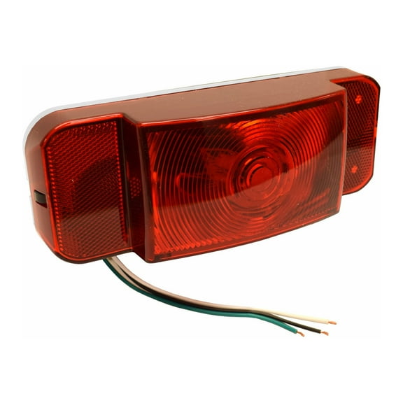 Optronics One L.E.D. Low Profile Combination RV Tail Light - Passenger Side