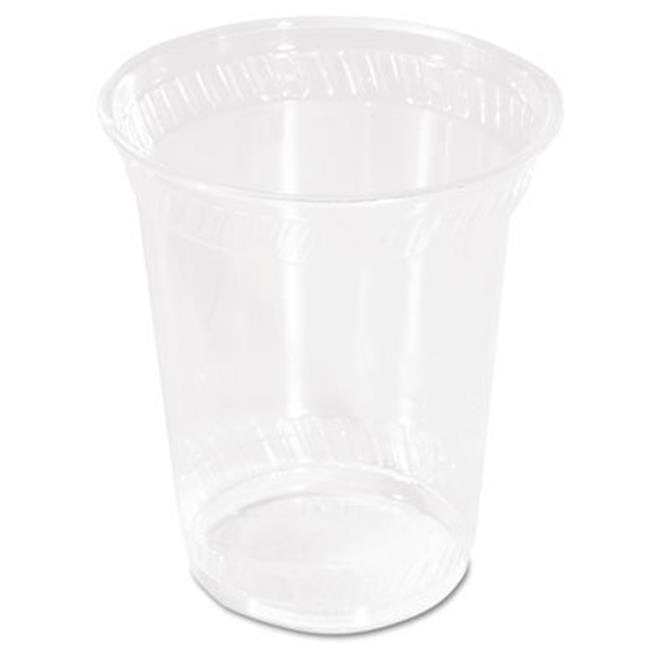 Corn Plastic Cup 12 oz Clear