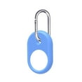 thumbnail image 2 of Housse de Protection en Silicone Anti-Perte Compatible pour les Plaques d'Immatriculation AirTags Housse de Suivi de Localisation Souple Anti-Perte, 2 of 10