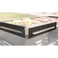 thumbnail image 3 of Blackstone 36" Griddle Wind Guards for Front or Rear Grease Models, 3 of 4