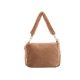thumbnail image 5 of Bolsa de hombro con botones de felpa para mujer, de compras pequeños de tela cálida de invierno para mujer Ndcxsfigh Para Estrenar, 5 of 9