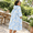 Daisy Oil Painting, variant on Cat Print Terry Cloth Swim Poncho Changing Robe Cover Up with Pocket
