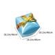 thumbnail image 3 of Decoraciones navideñas, adornos navideños, decoración de Año Nuevo, caja de regalo, paquete de regalo, globos, fiesta de Nochevieja, decoración de aula, globos de papel de aluminio, globo de 18.11 pul, 3 of 6