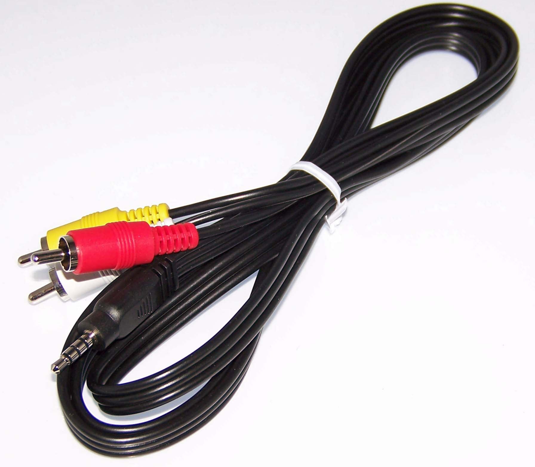 NEW OEM Panasonic Audio Video Cable AV Originally Shipped With PVGS39