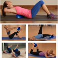 thumbnail image 5 of Mini Exercise Ball, 9 Inch Small Gym Ball for Yoga, Pilates, Stability, Barre, Physical Therapy, 5 of 5