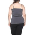 thumbnail image 2 of Women's Plus Size Tank Top, 2 of 2