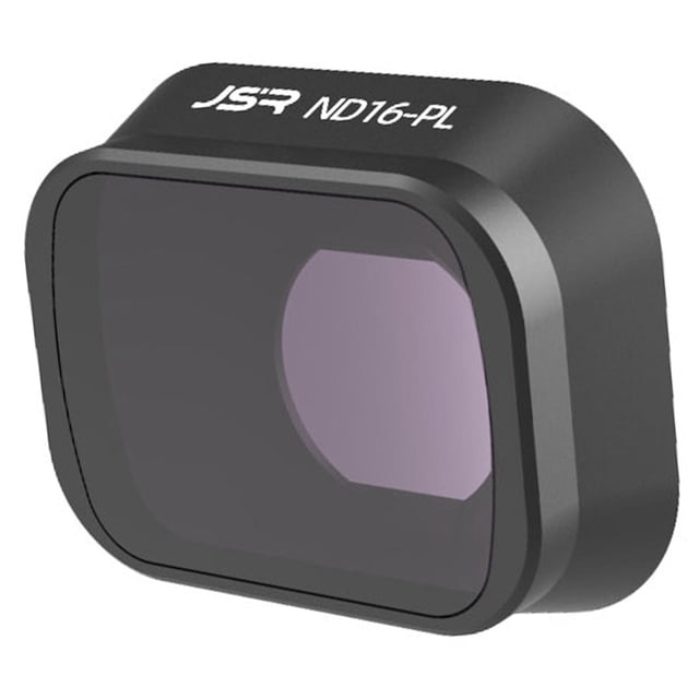 de filtro de lente de cámara reemplaza piezas filtros de óptico con caja filtro de lente de cámara para Mini 3 , ND16PL Sunnimix Filtros de lentes