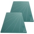 thumbnail image 6 of Raindrops 2Pcs  DIY Art Cutting Mat Engraving Cutting Board Cutting Mat Plastic Engraving Mat Crafting Cutting Mat, 6 of 8