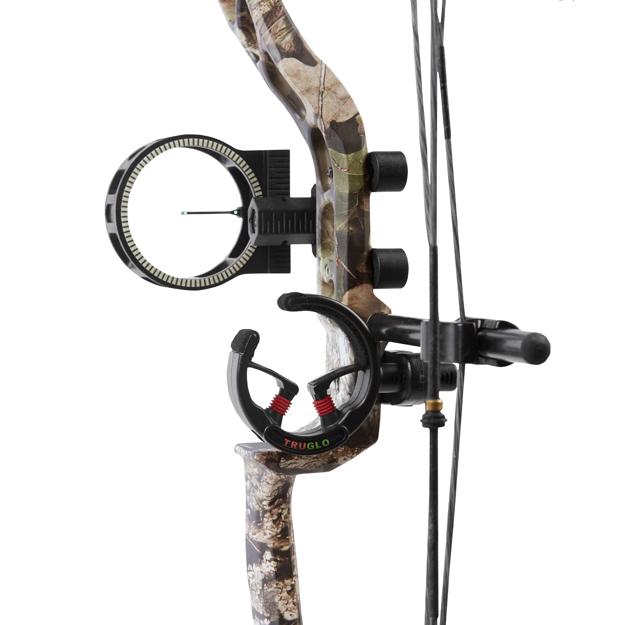 Diamond Atomic Bow Package, 12-24 in. 29 lbs, Right Hand, Mossy Oak Break Up Country, DIA1320