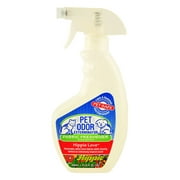 ** Pet Odor Fabric Freshener Spray, Hippie Love, 15.6 oz