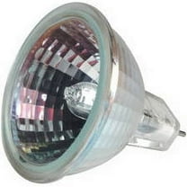 GE Lighting 25480 Quartz Halogen MR16 Indoor Floodlight Bulb, 20W, 12V