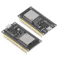 thumbnail image 3 of Módulo de Tablero de Desarrollo Wifi, Tablero de Desarrollo de 2.4Ghz Fácil de Desarrollar para la Placa de Pan, 3 of 7