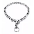 thumbnail image 2 of Freezx Dog Choke Collar Slip P Cadena Pesada Cadena Perro Ti, 2 of 7
