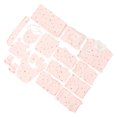 thumbnail image 1 of DECORNIJIA 1 Set Baby Newborn Clothes Stylish Design Cotton Warmth for Newborns Daily Wear, 1 of 8