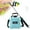 blue, variant on Ovzne 5L Battery Powered Garden Sprayer, USB Rechargeable Handle Sprayer with 23.6-Inch Telescopic Wand, Portable One-Shoulder Design with 3 Replaceable Nozzle