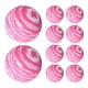 thumbnail image 4 of 2x10 Pelotas De Golf, Regalo Para Golfistas, Entrenamiento De Golf Para Campo De Prácticas Interior, Patio Trasero, Rosa Y, 4 of 8