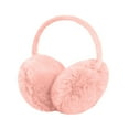 thumbnail image 1 of Winter Sports Adjustable Earmuffs Soft Warm Ear Covers For Cold Weather, 1 of 5