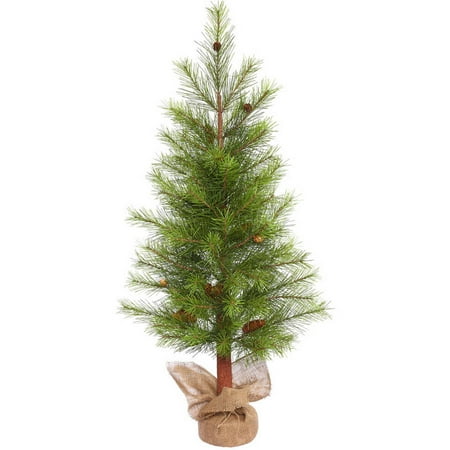 vickerman 4 white pine artificial christmas tree unlit vickerman 4 white pine artificial christmas tree unlit